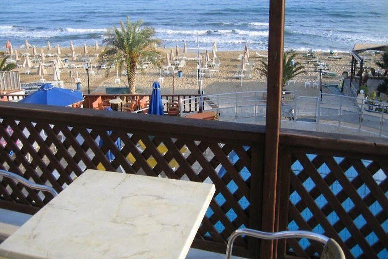 Eleni Beach Stalís Ngoại thất bức ảnh
