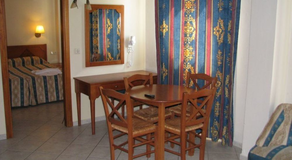 Eleni Beach Stalís Ngoại thất bức ảnh