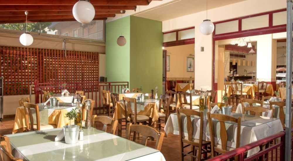 Eleni Beach Stalís Ngoại thất bức ảnh