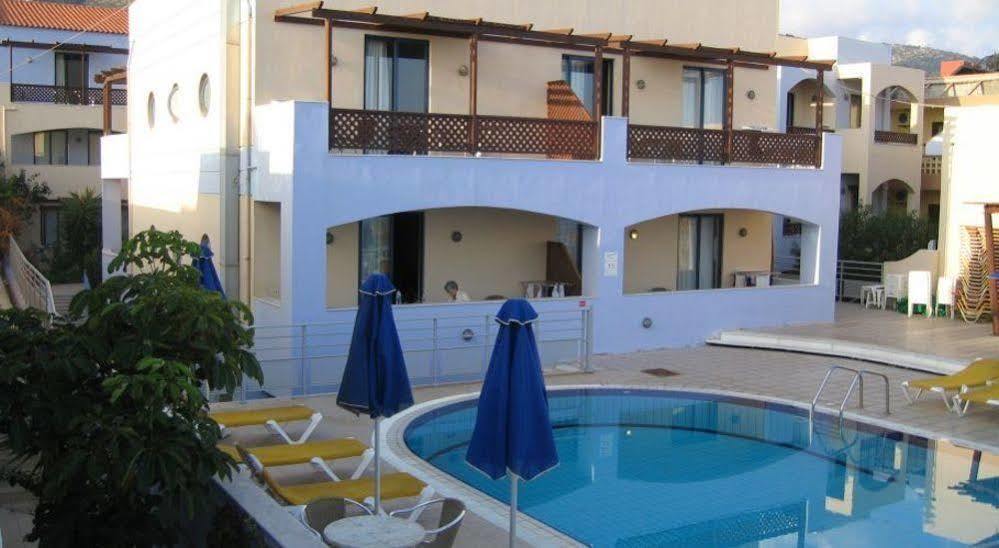 Eleni Beach Stalís Ngoại thất bức ảnh