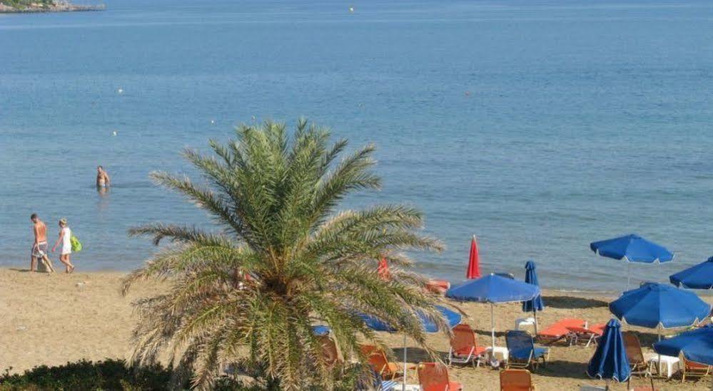 Eleni Beach Stalís Ngoại thất bức ảnh