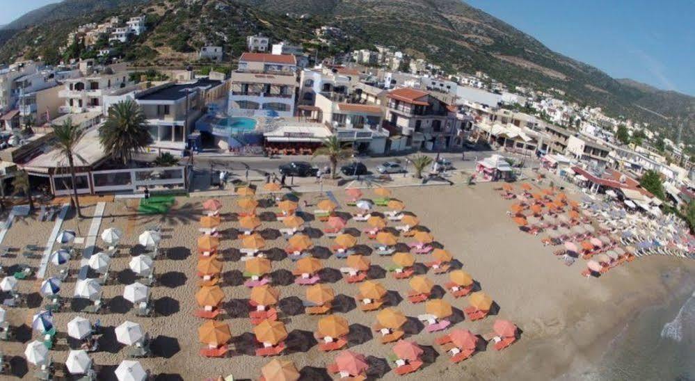 Eleni Beach Stalís Ngoại thất bức ảnh