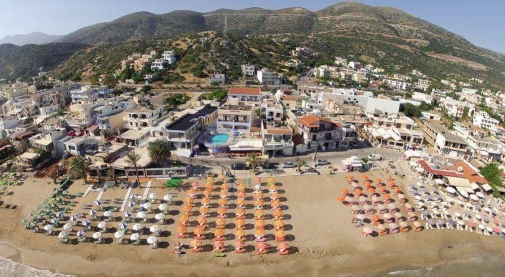 Eleni Beach Stalís Ngoại thất bức ảnh