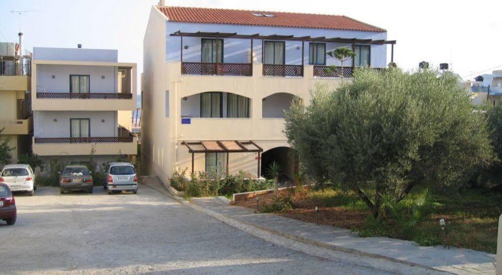 Eleni Beach Stalís Ngoại thất bức ảnh